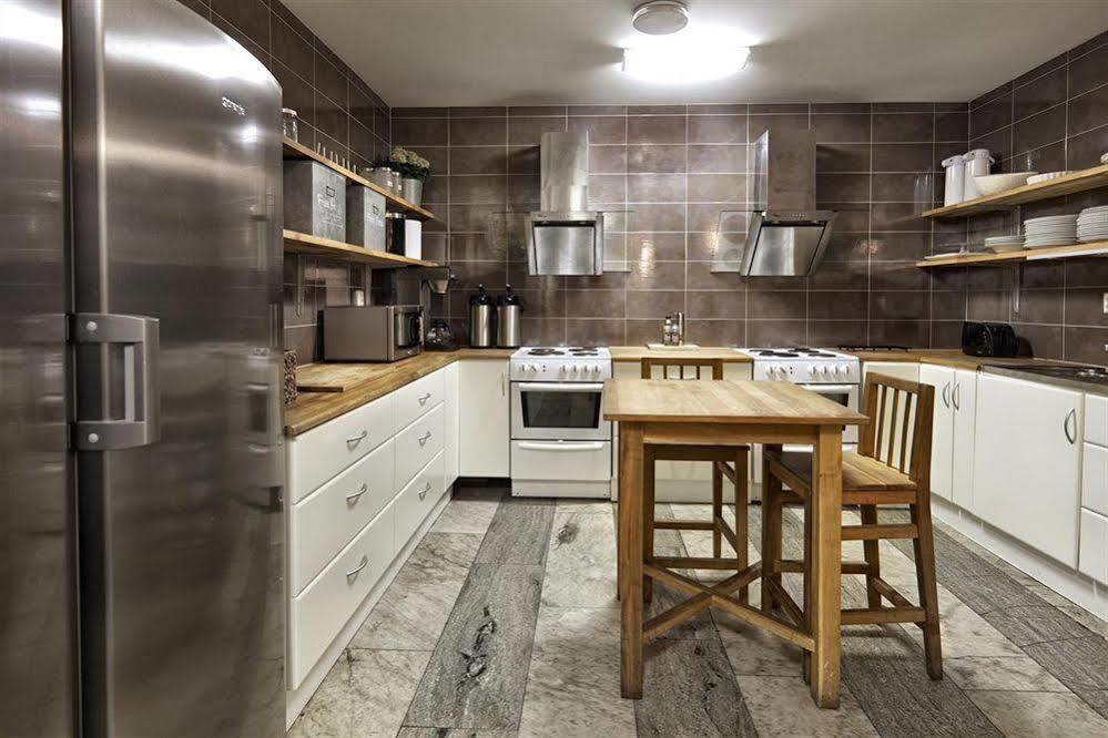 Mosebacke Hostel Stockholm