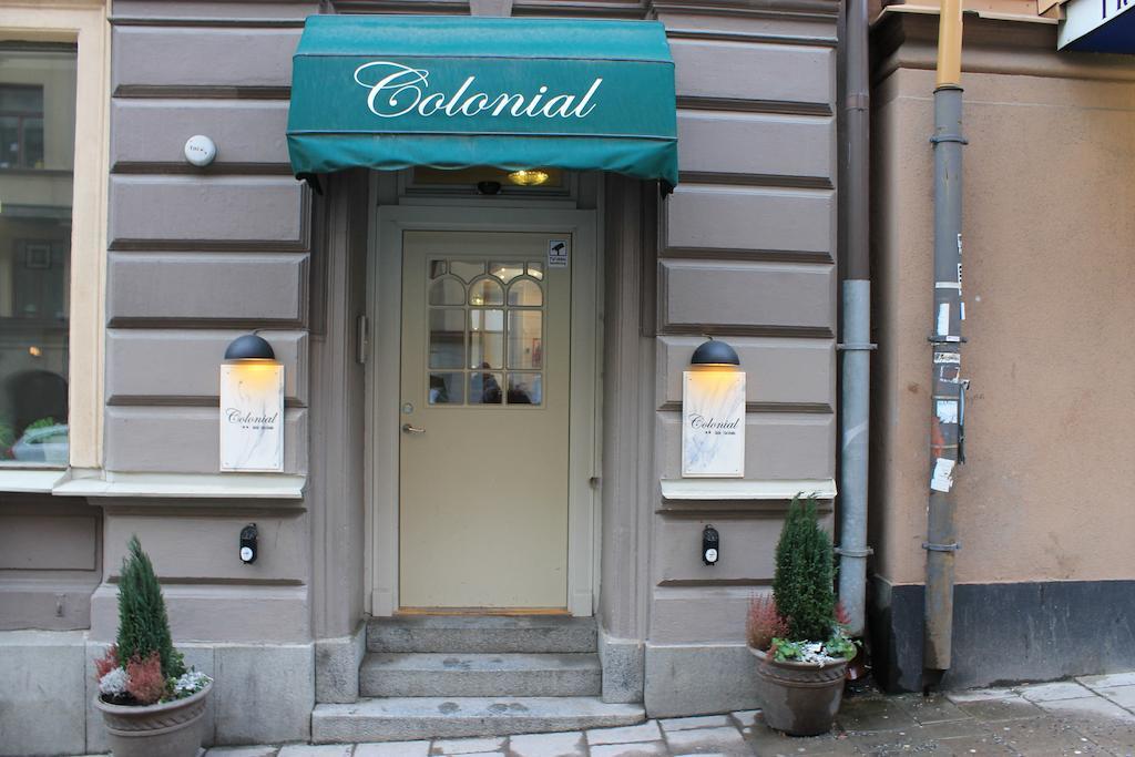 Colonial Hostel Stockholm