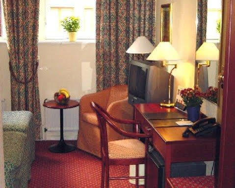 Alexandra 3* Stockholm