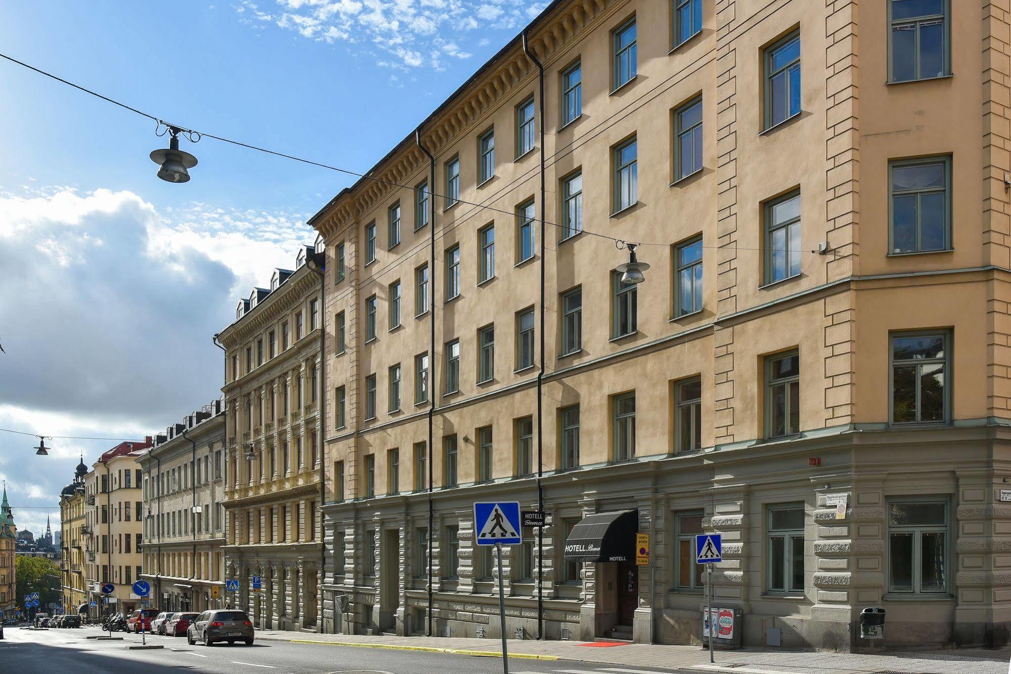 Bema 2* Stockholm