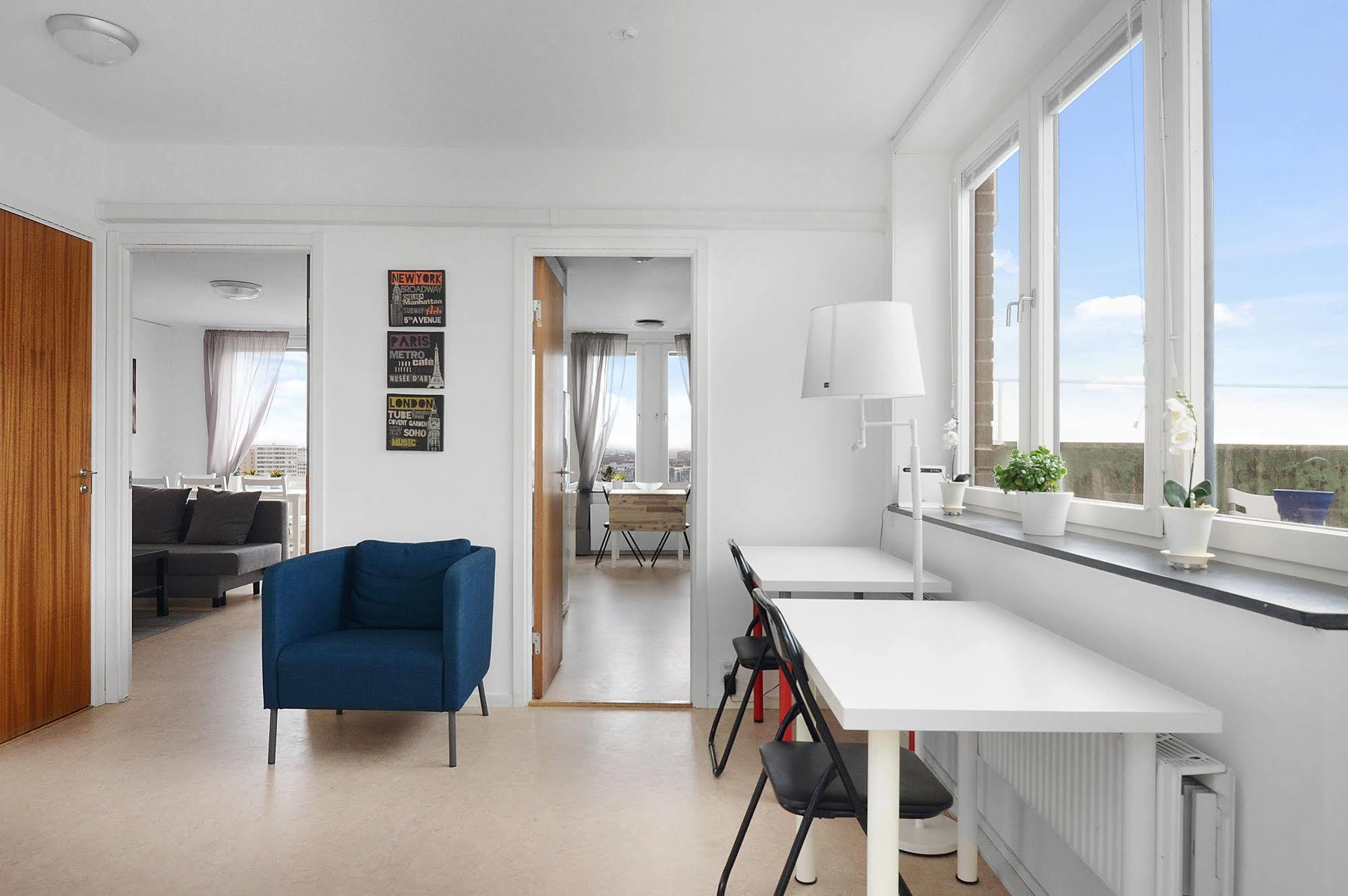 Apartment Forenom Huvudsta