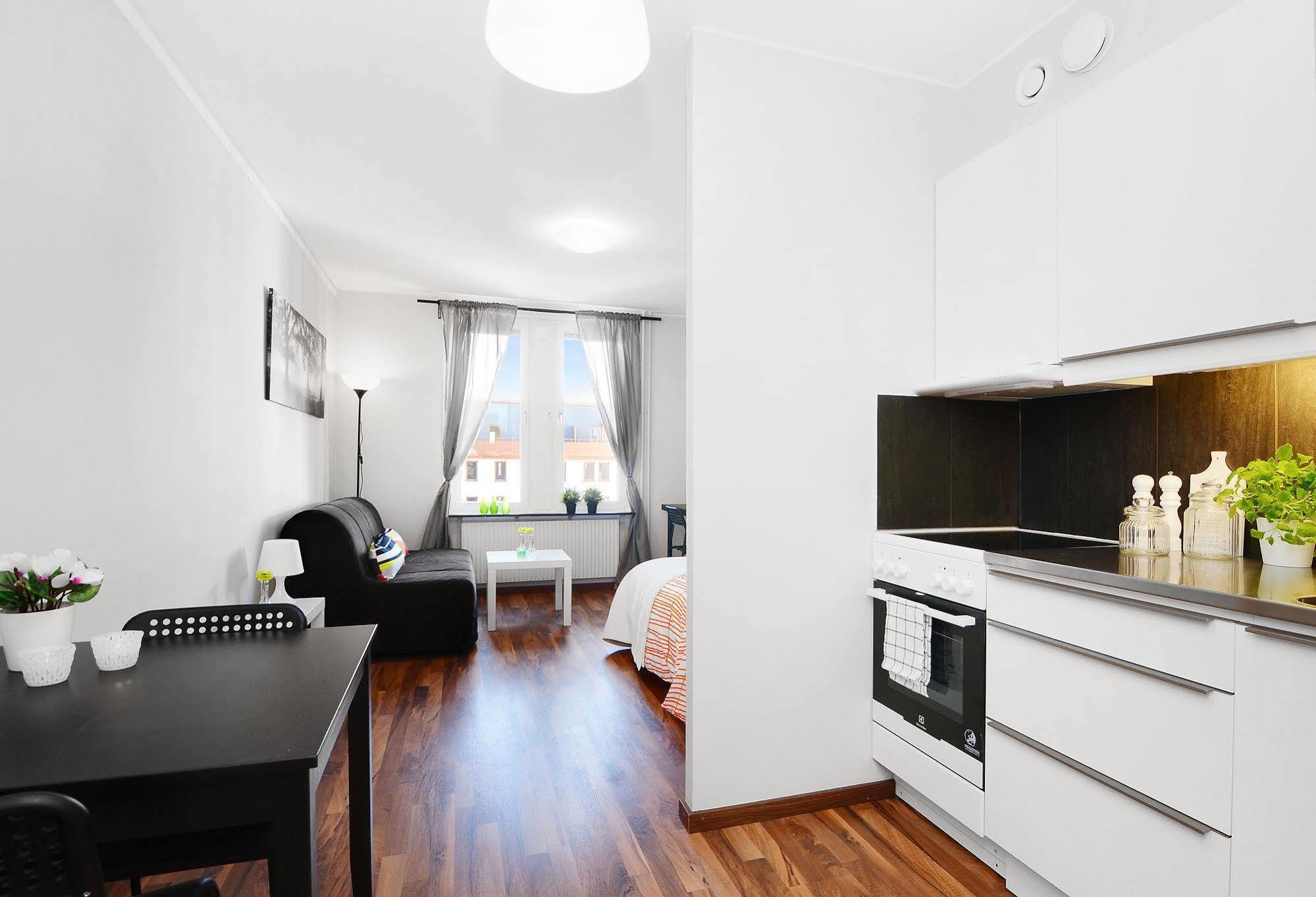 Forenom Huvudsta Apartment Stockholm