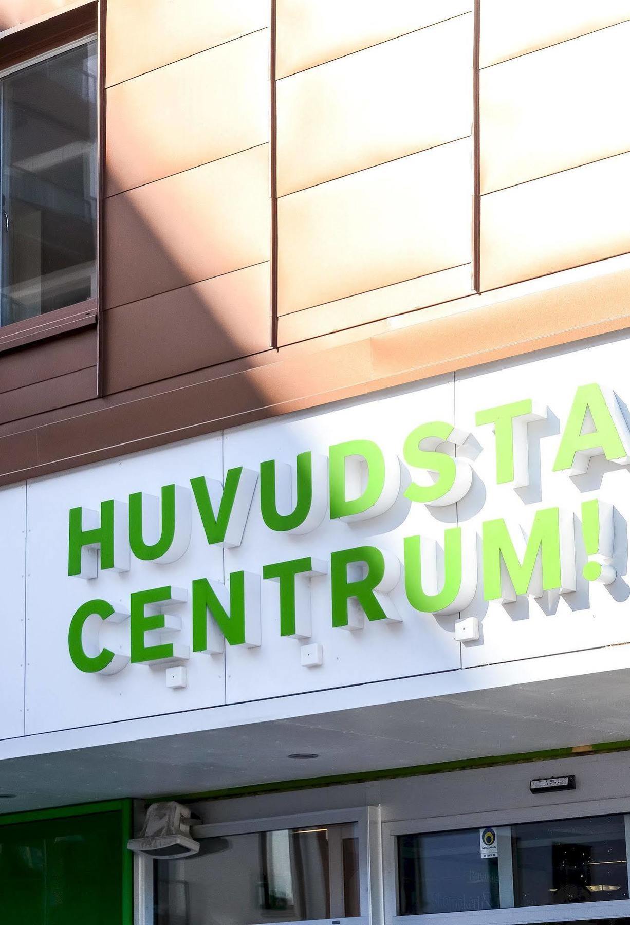 Apartment Forenom Huvudsta