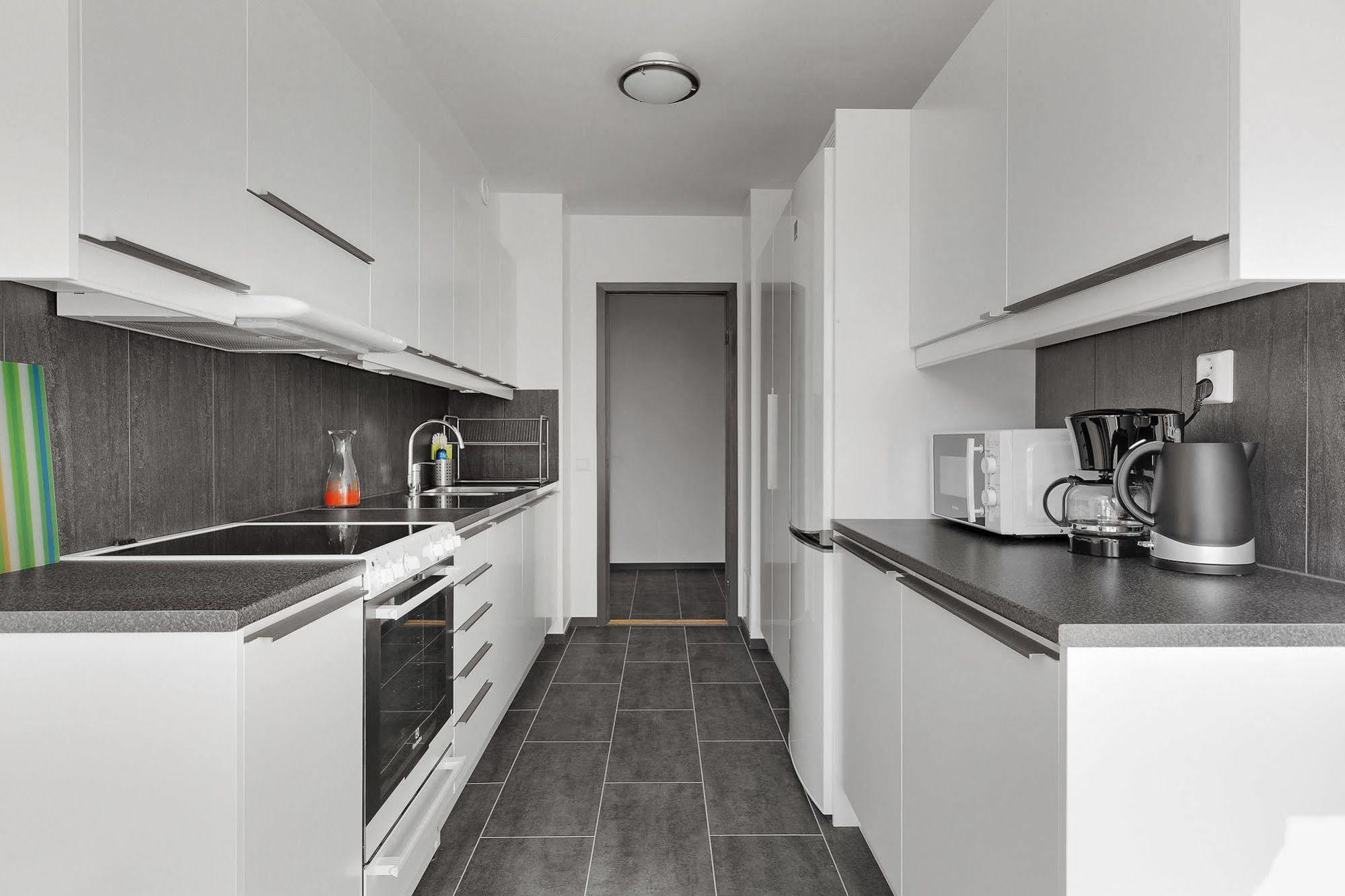 Apartment Forenom Huvudsta *