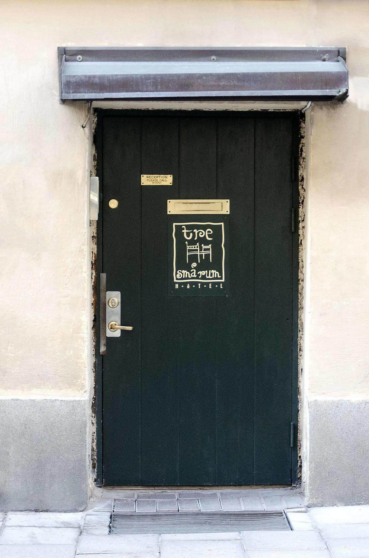Tre Sma Hotel Estocolmo
