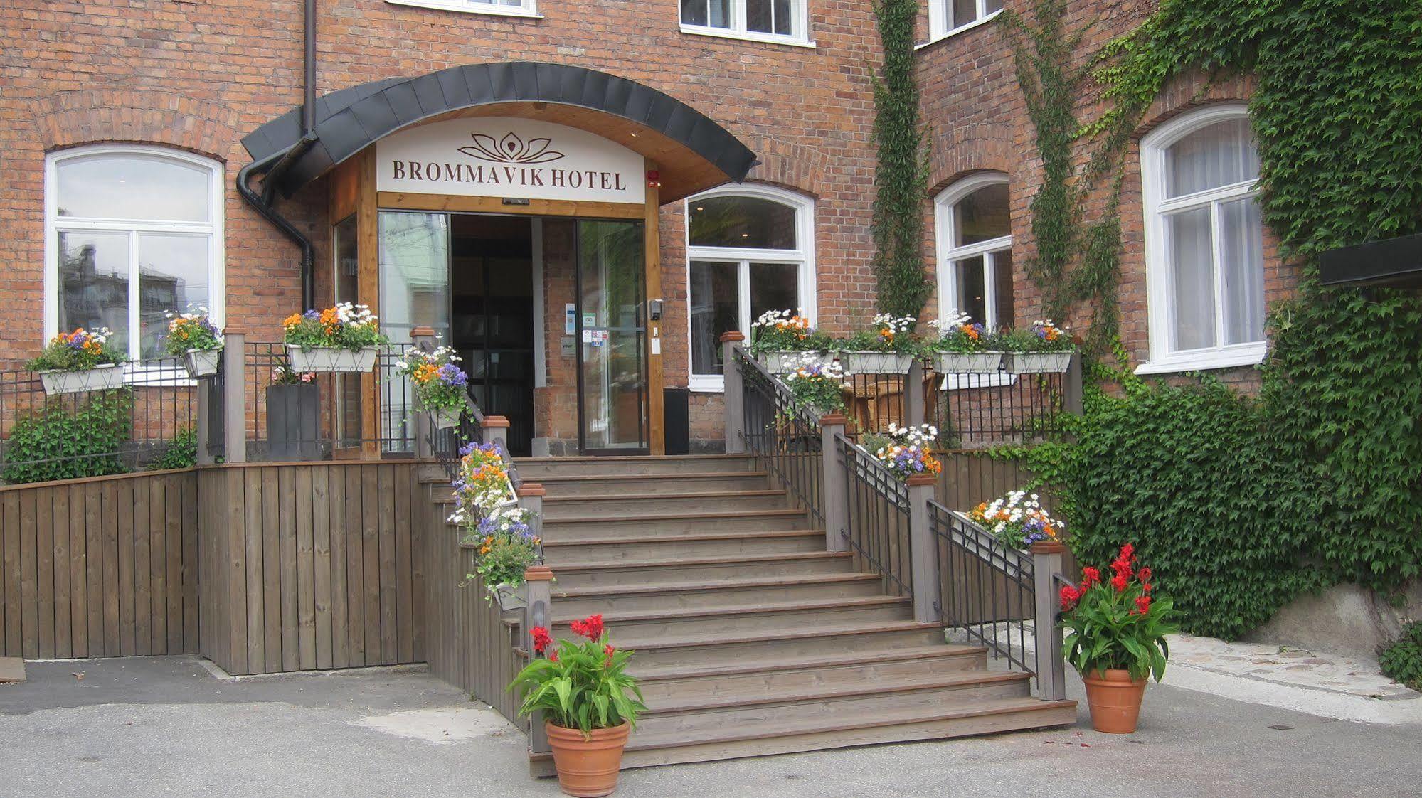 Brommavik Hotel 4*