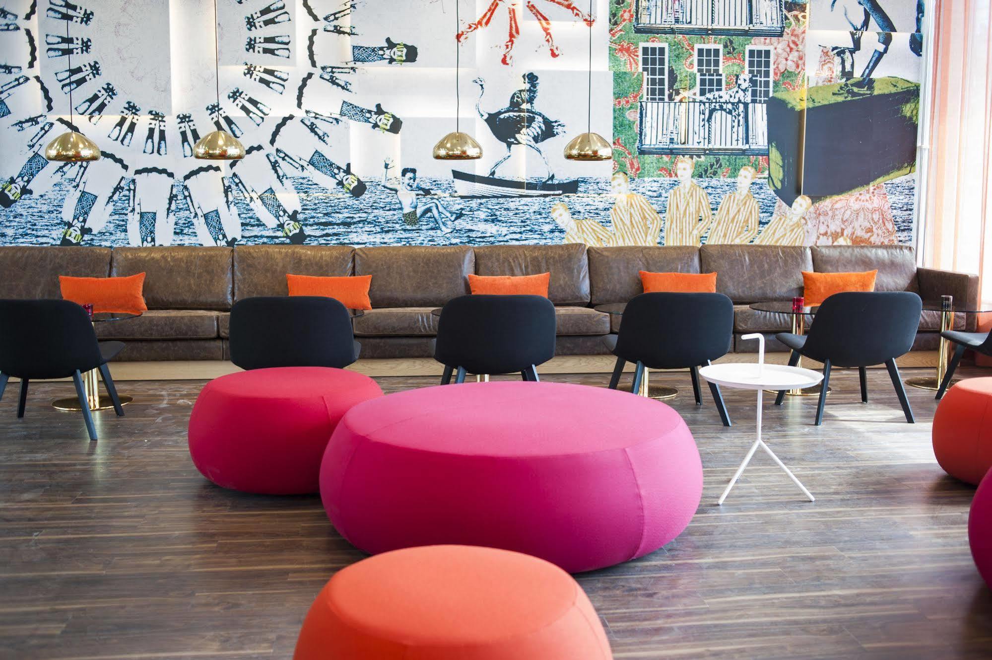 Hotel L Hammarby Sjoestad 3*