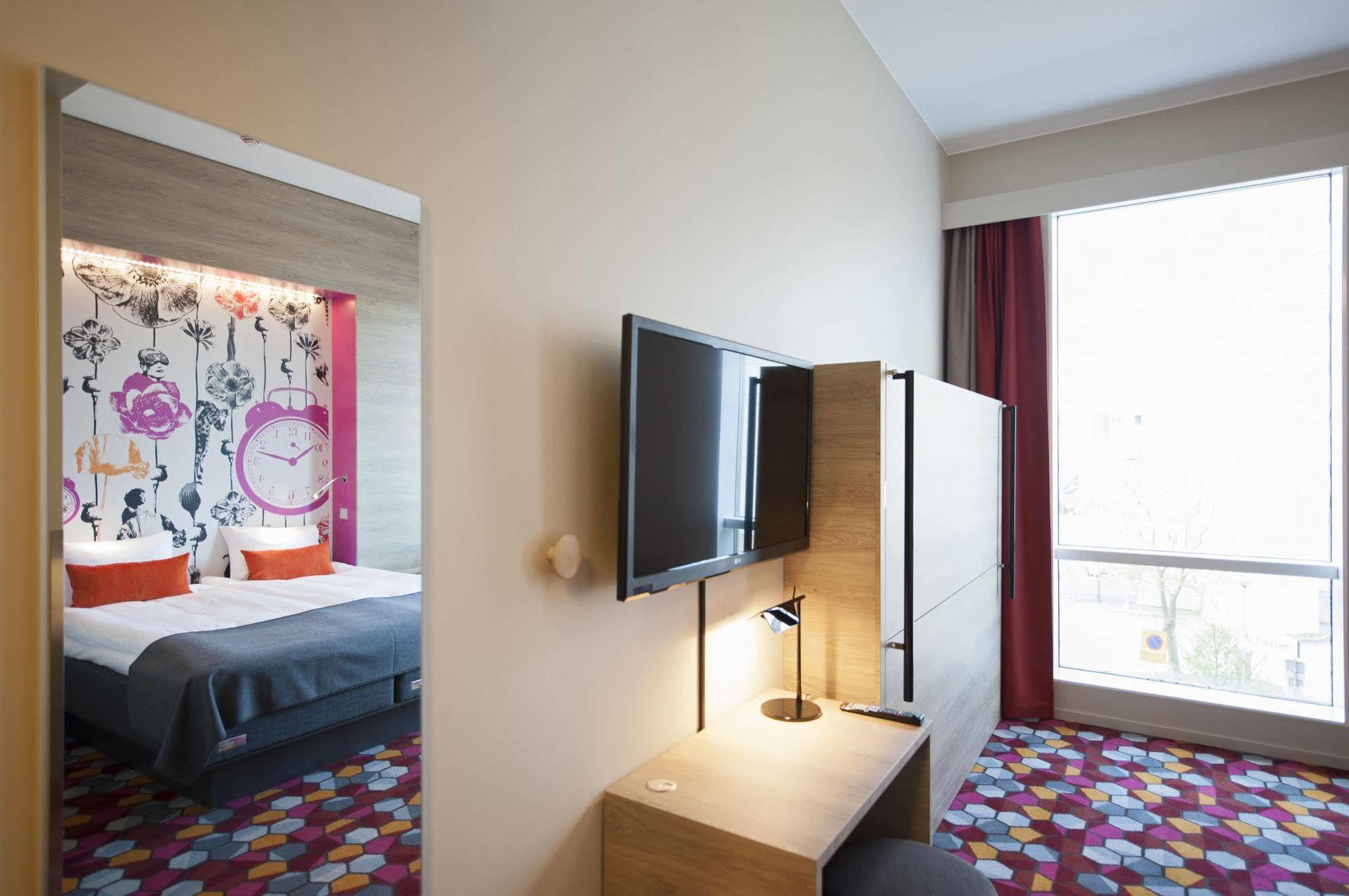 L Hammarby Sjoestad Hotel Stockholm