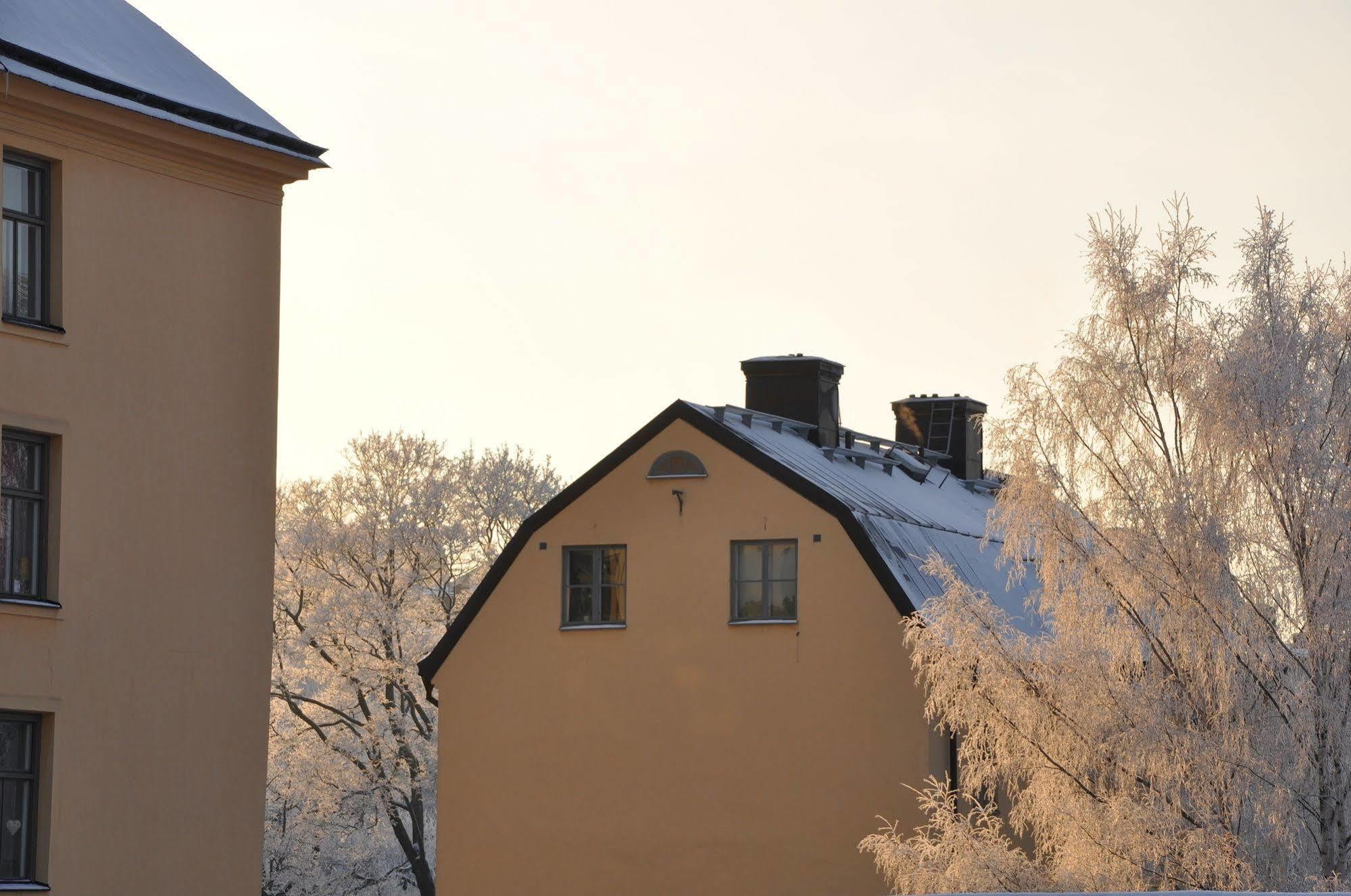 Albergue Stf Langholmen