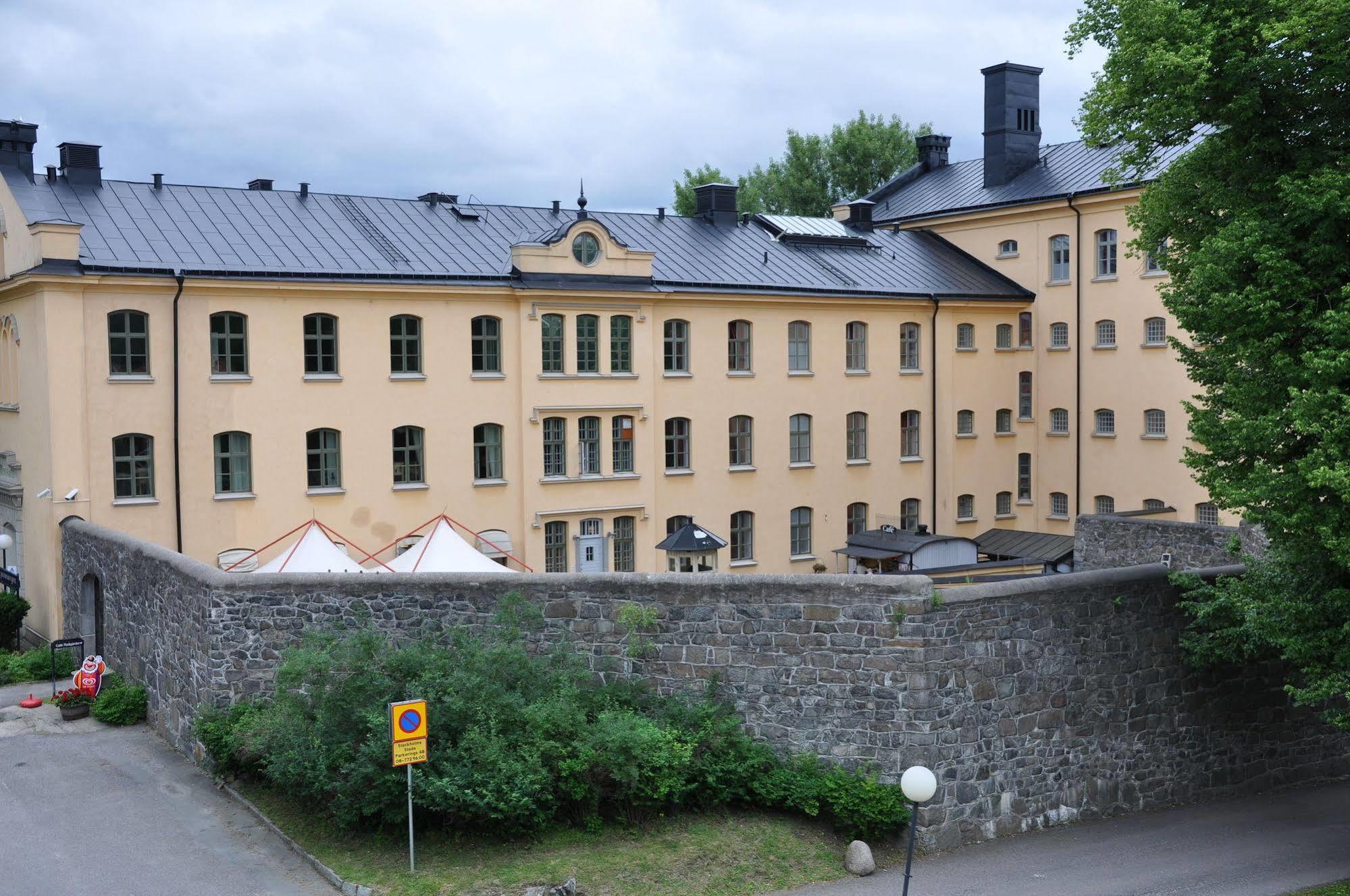 Stf Langholmen Albergue *