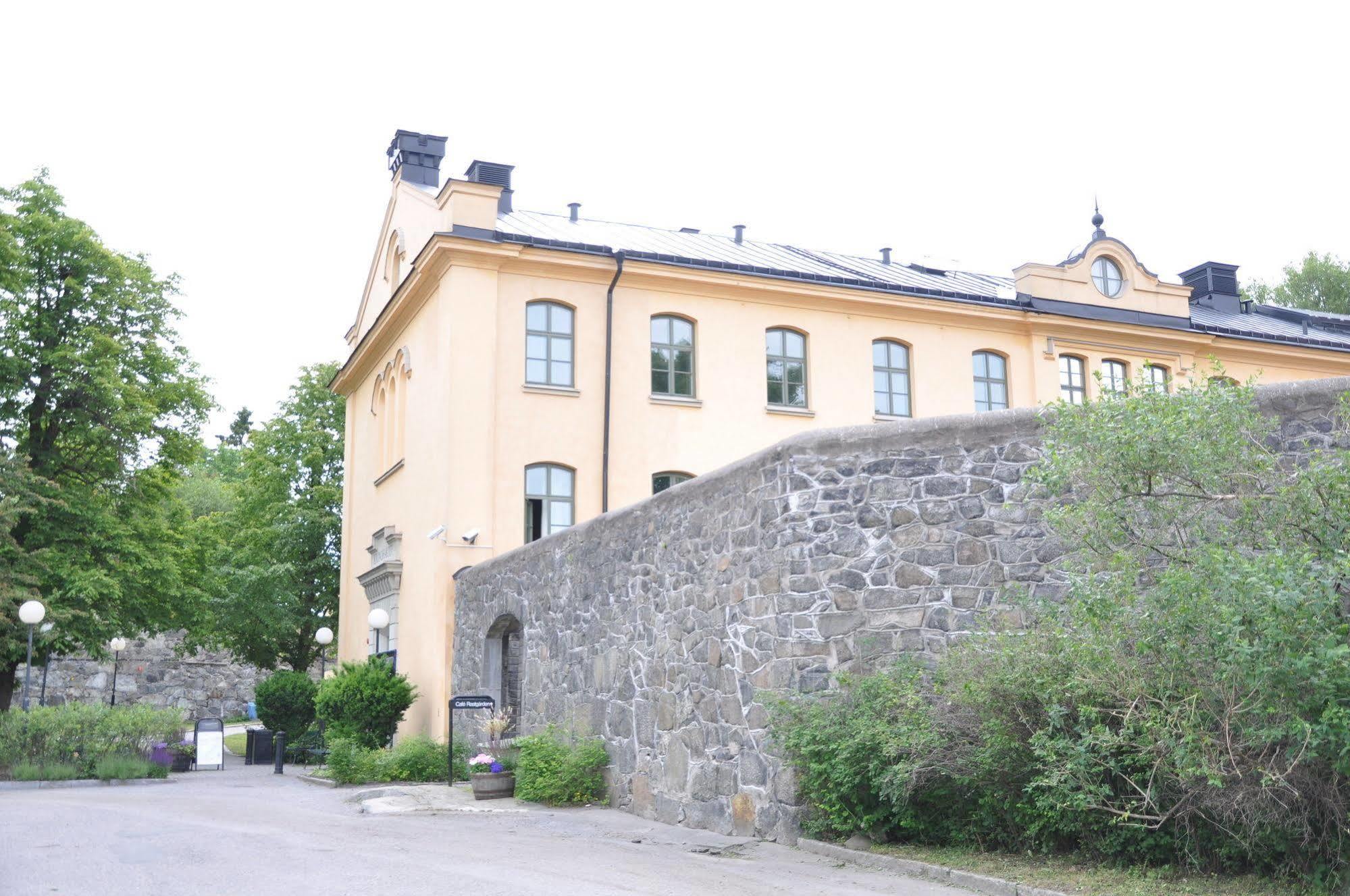 Stf Langholmen Albergue Estocolmo
