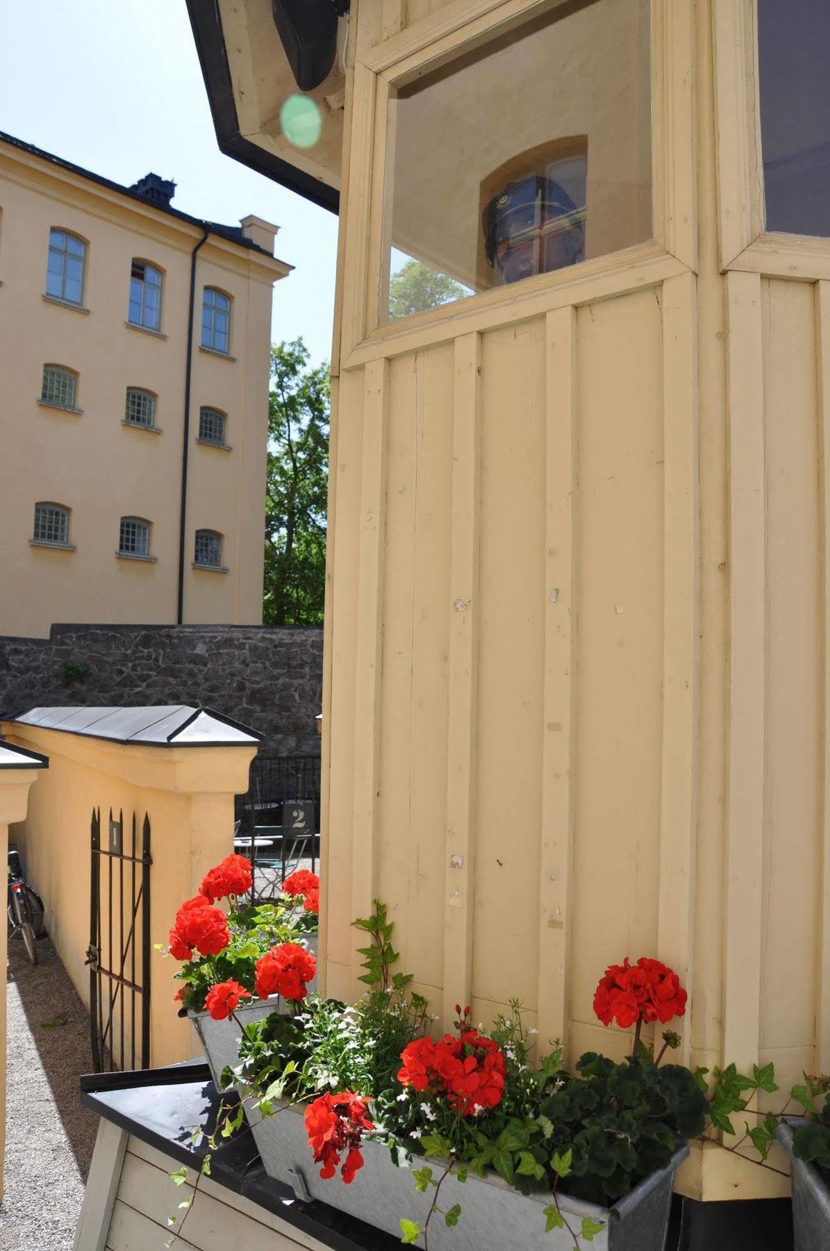 Albergue Stf Langholmen Estocolmo