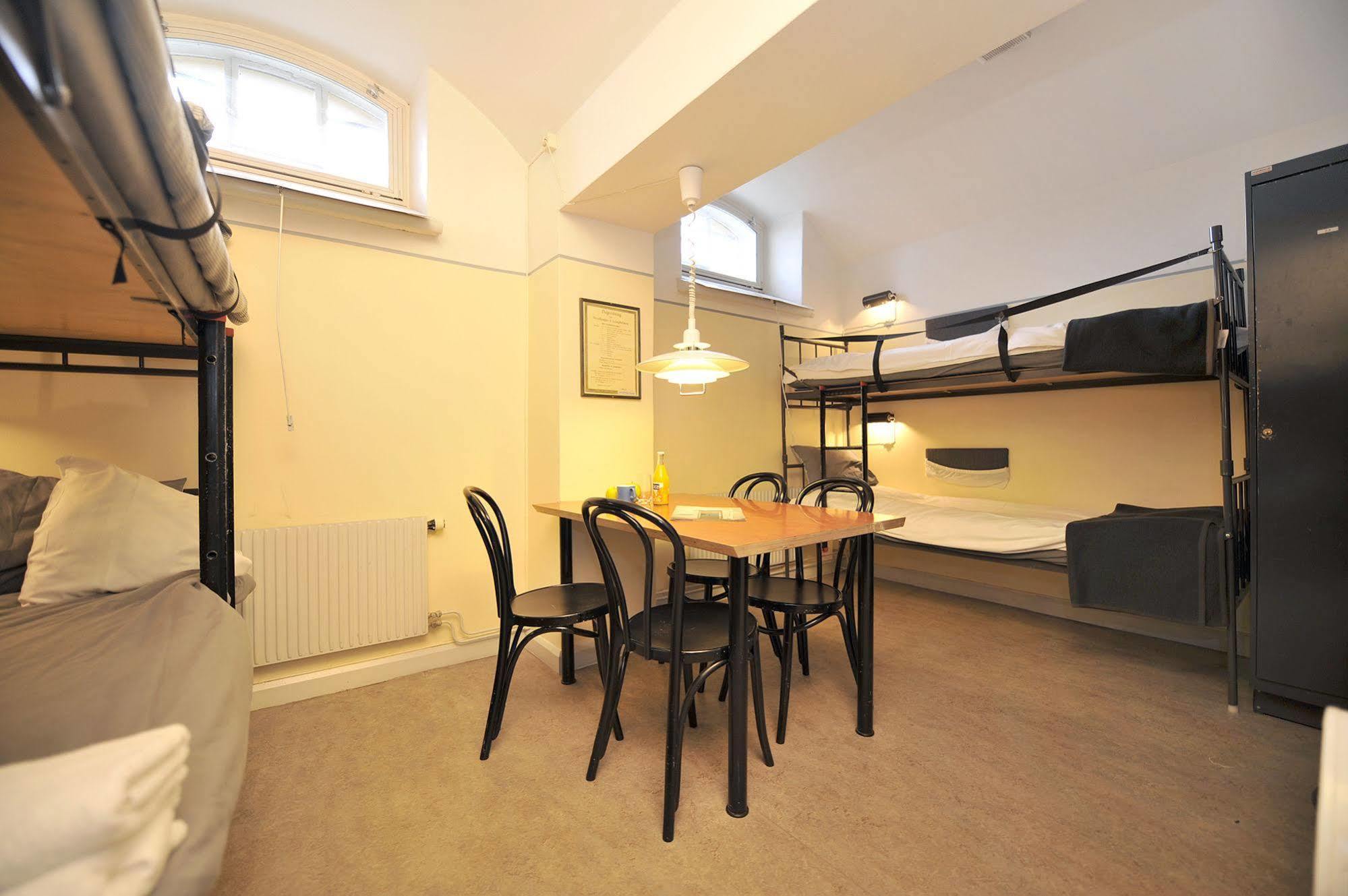 Albergue Stf Langholmen *