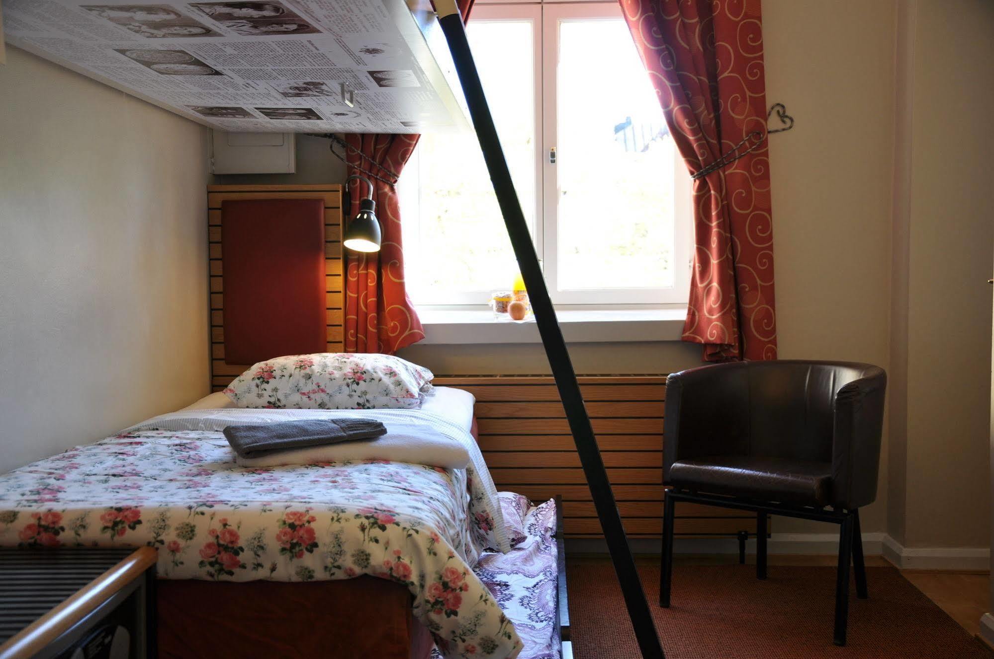 Stf Langholmen Albergue *