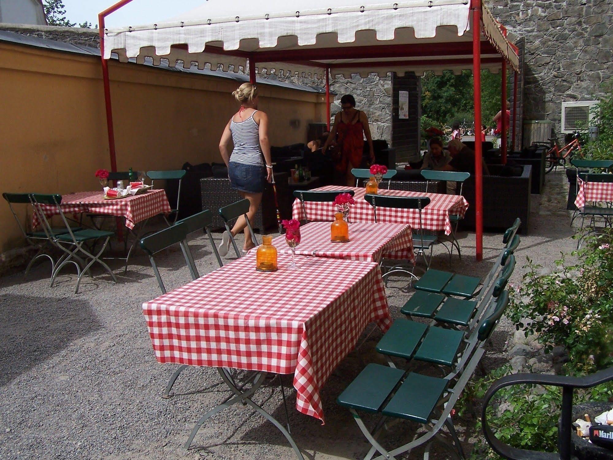 Stf Langholmen Albergue