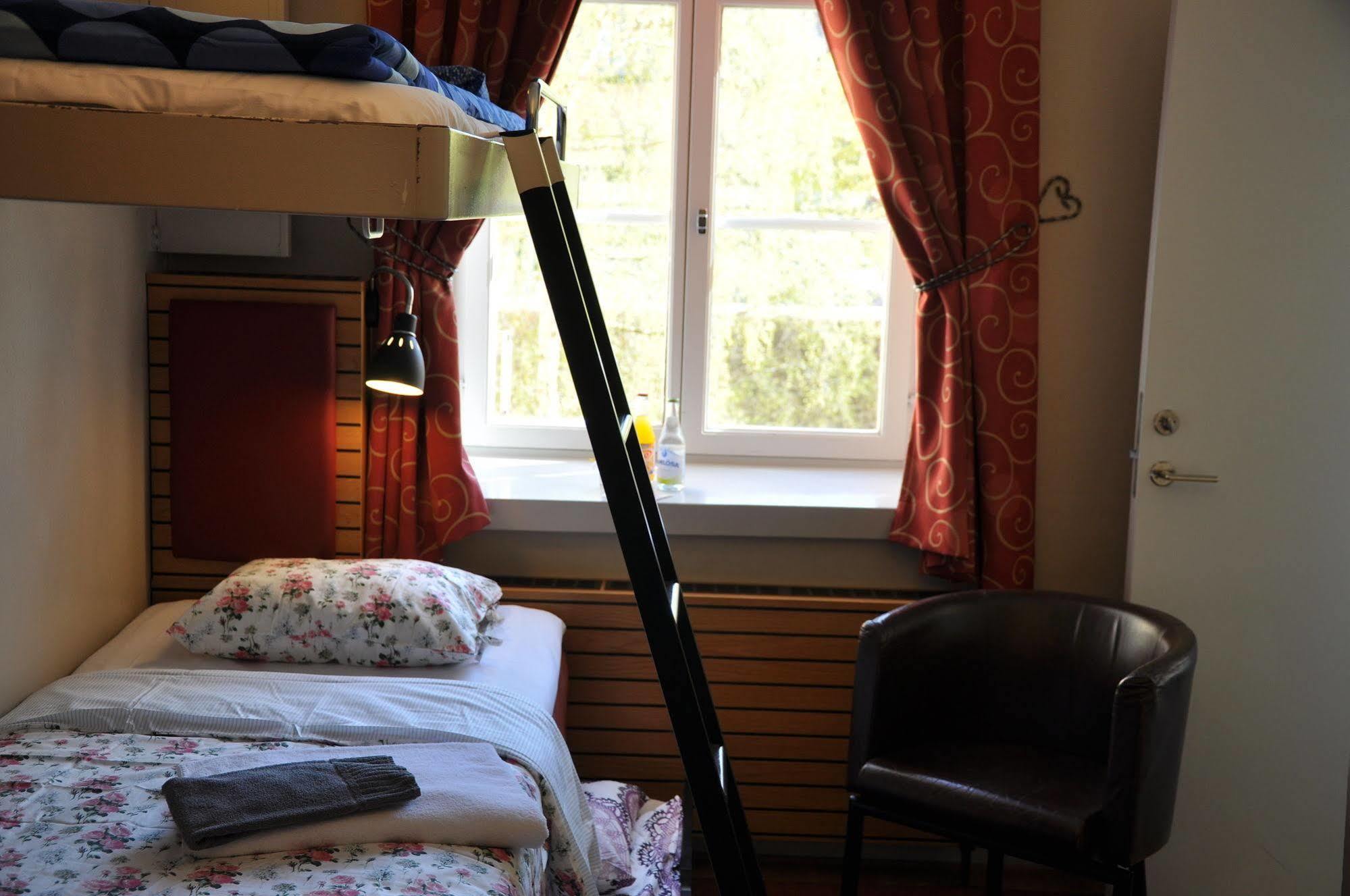 Albergue Stf Langholmen *