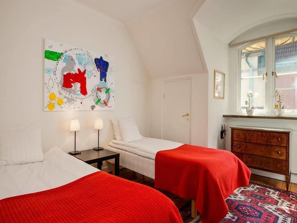 Victory Aparthotel Stockholm