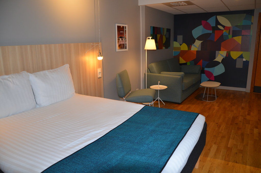 Hotel Scandic Kista 4*