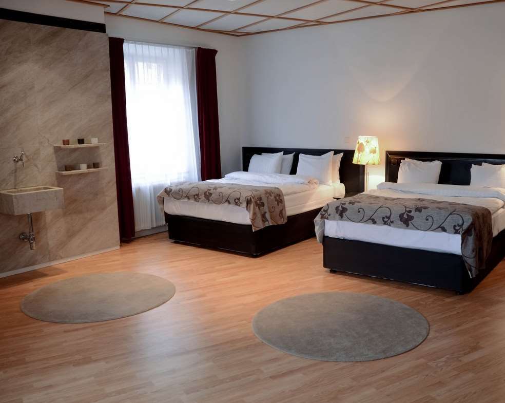 First Norrtull Hotel Stockholm