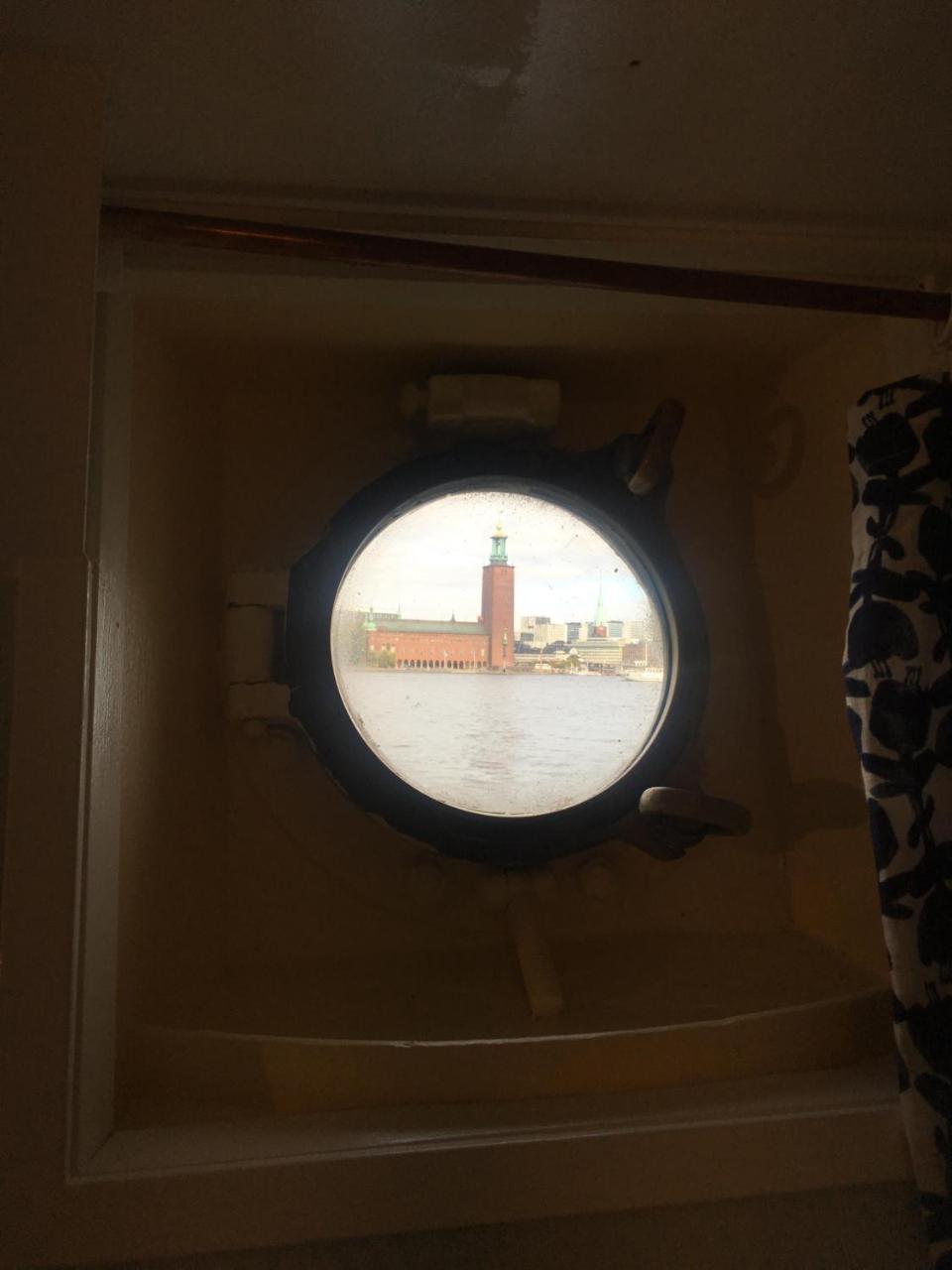 Botel Gustaf Af Klint Stockholm