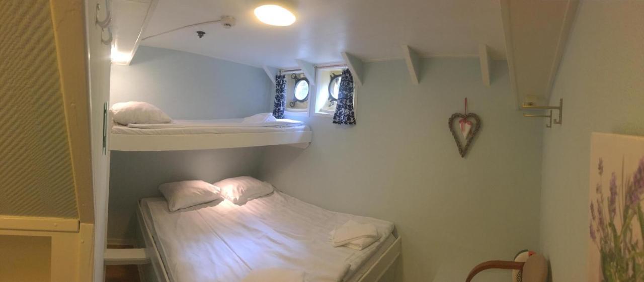 Botel Gustaf Af Klint Stockholm