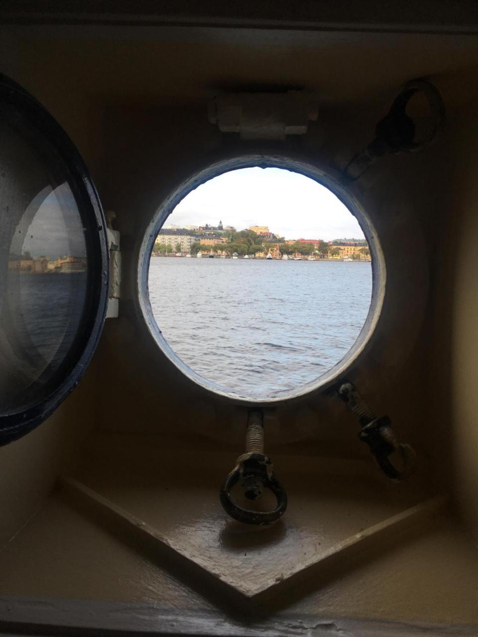 Gustaf Af Klint Botel Stockholm