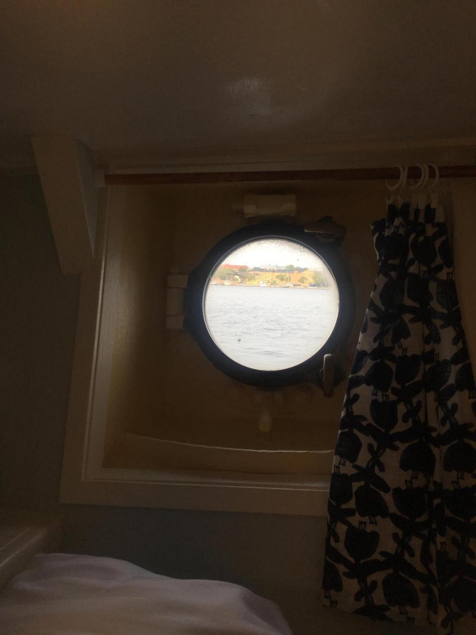 Botel Gustaf Af Klint Stockholm