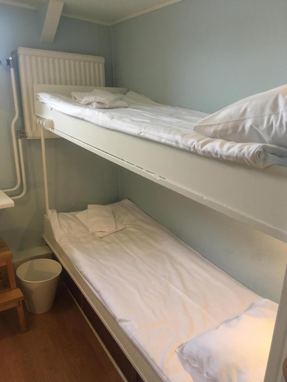 Gustaf Af Klint Botel 2*