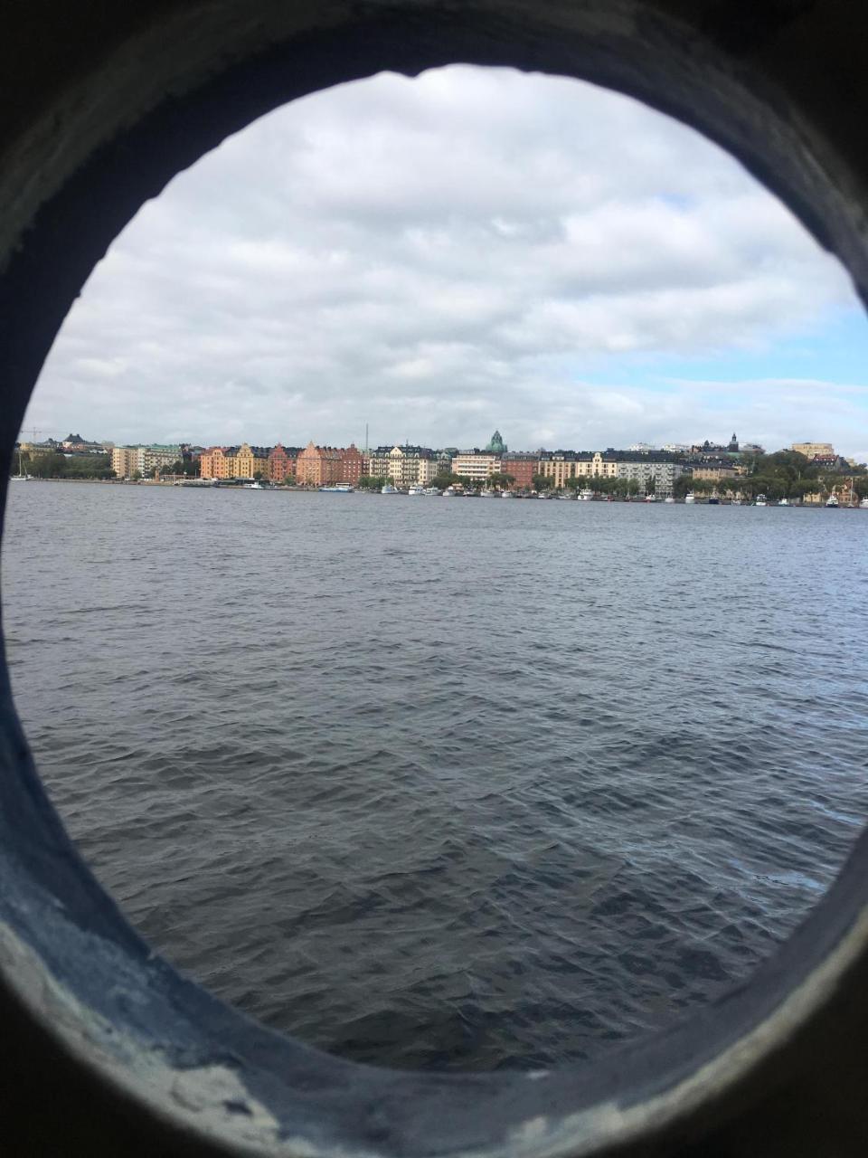 Gustaf Af Klint Stockholm