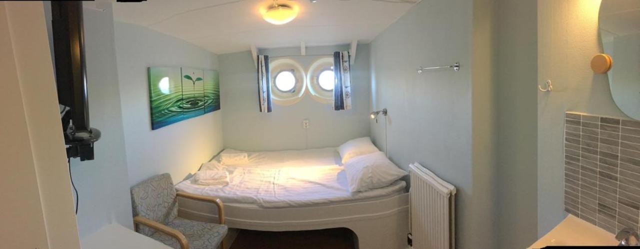 Gustaf Af Klint Botel Stockholm