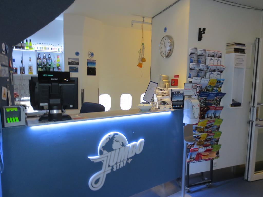 Stf Jumbo Stockholm *