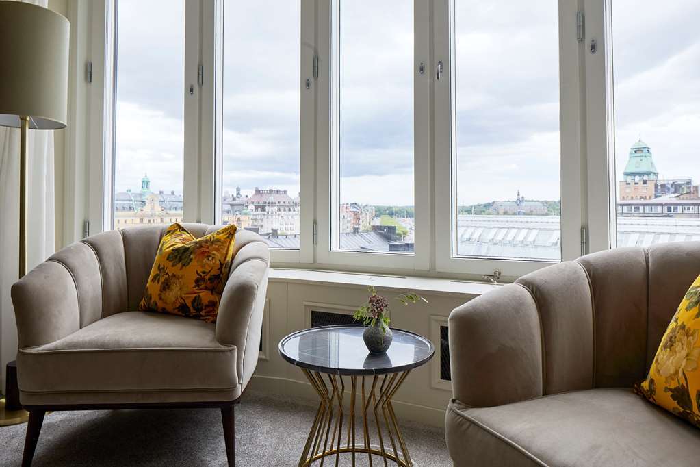 Bank Hotel, A Member Of Small Luxury Hotel Stockholm