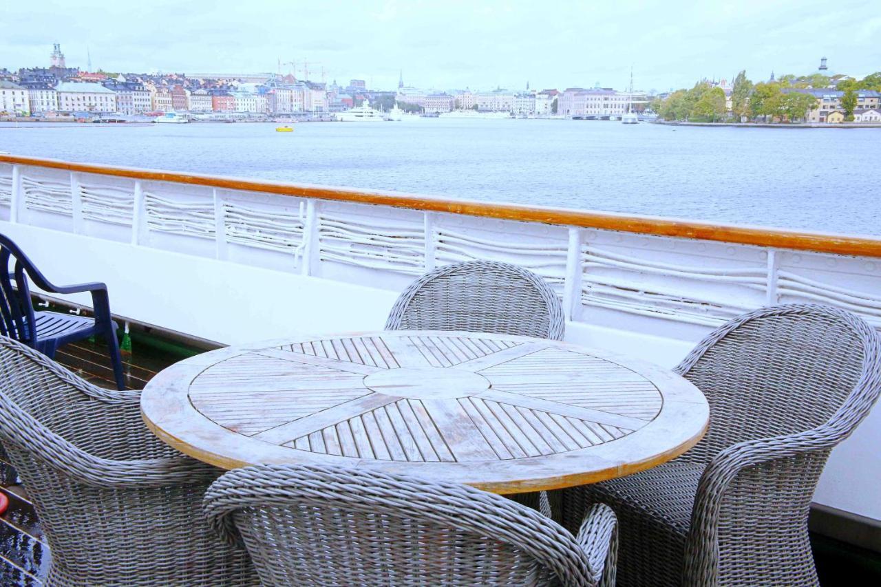 M/s Birger Jarl - & Stockholm
