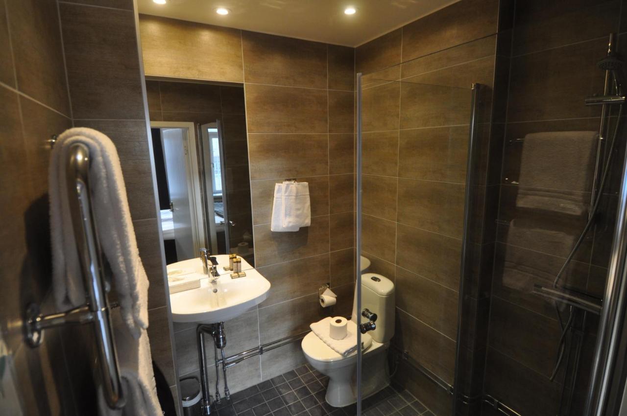 Hansson Sure Collection By Western Hotel 3*