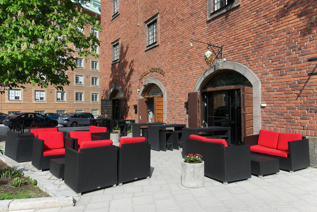 First Norrtull Hotel 3*