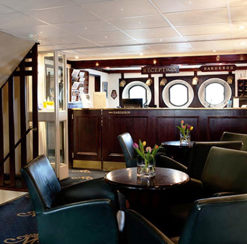 Maelardrottningen Yacht 3*
