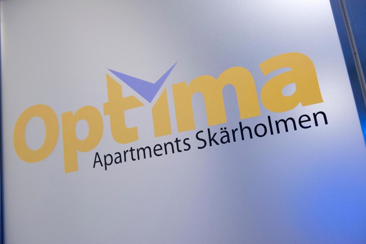 Optimal Skarholmen Stockholm