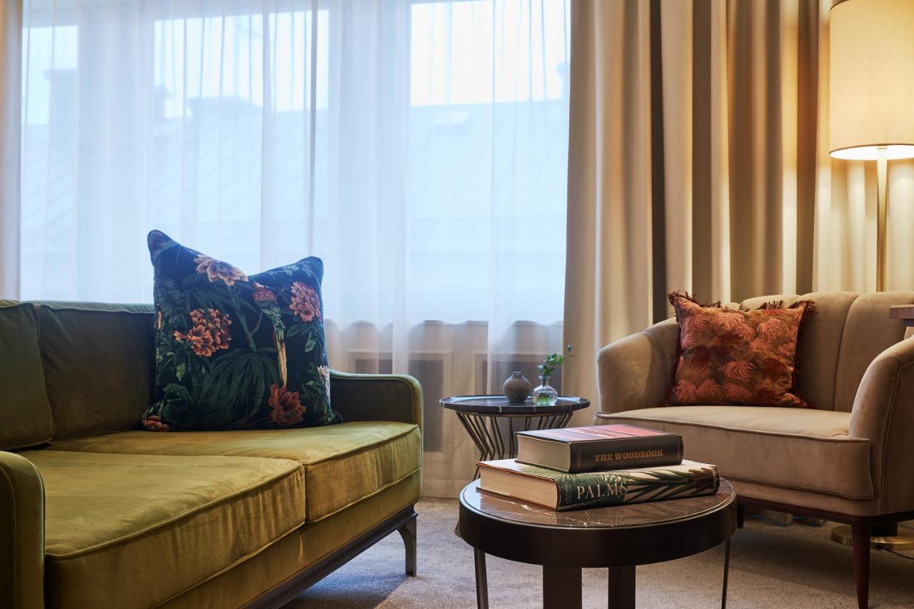 Bank Hotel, A Member Of Small Luxury 5*