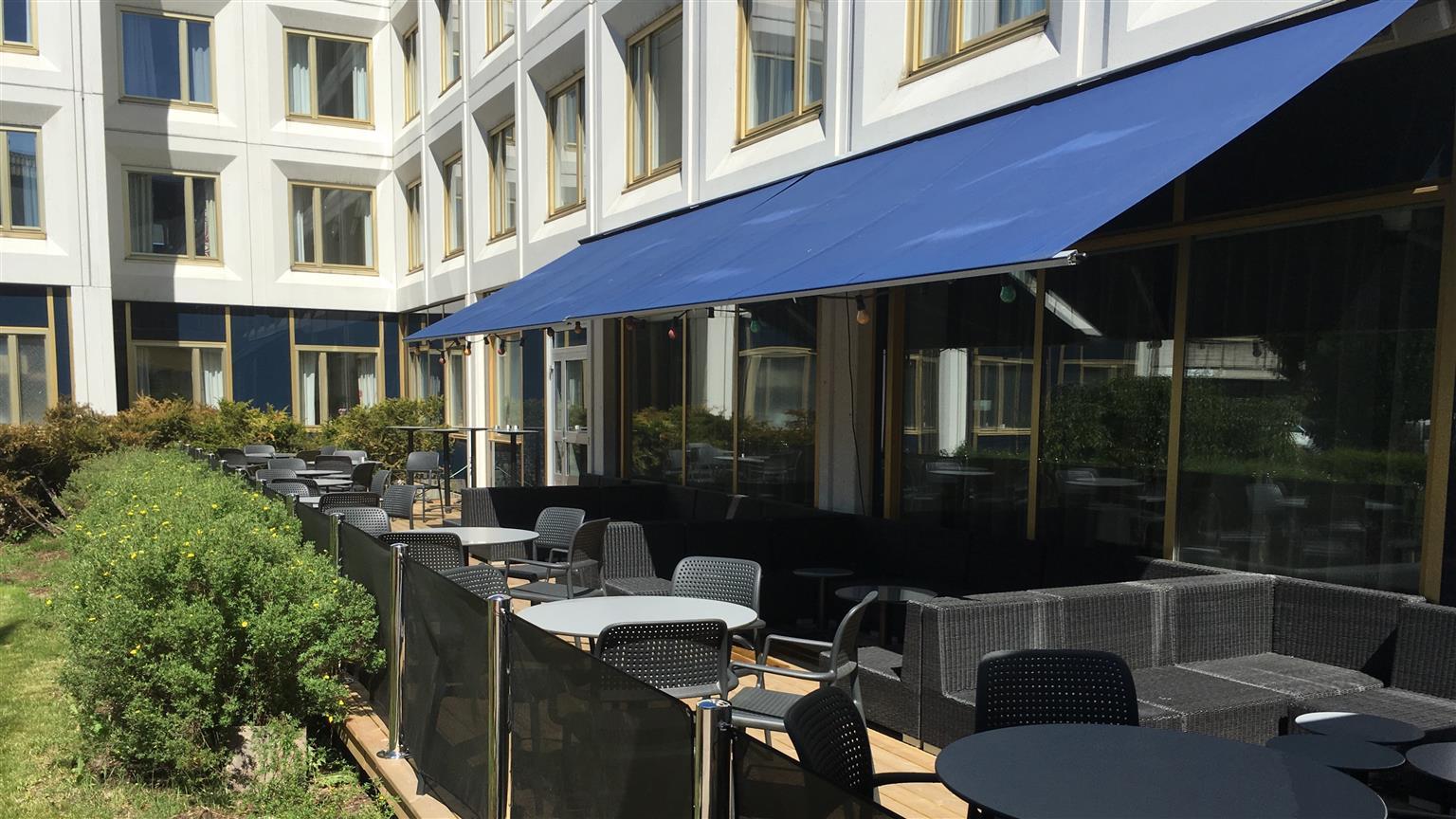 Scandic Skaerholmen 4* Estocolmo