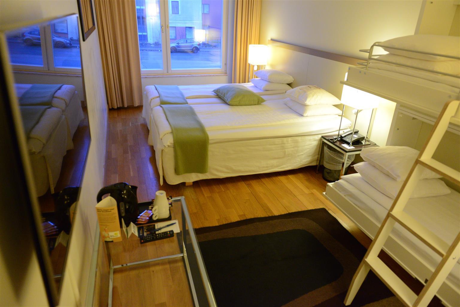 Scandic Skaerholmen Hotel Estocolmo