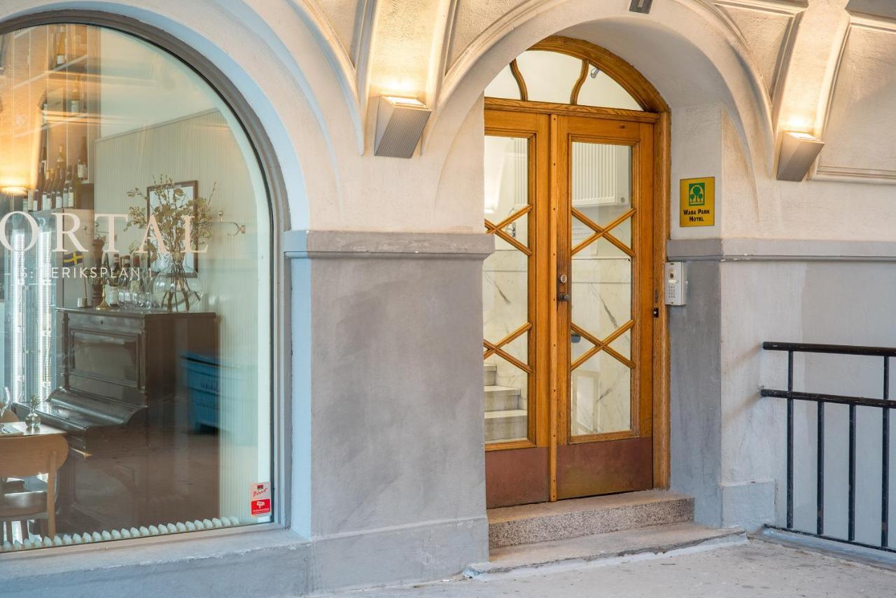 Hotel Wasa Park Stockholm