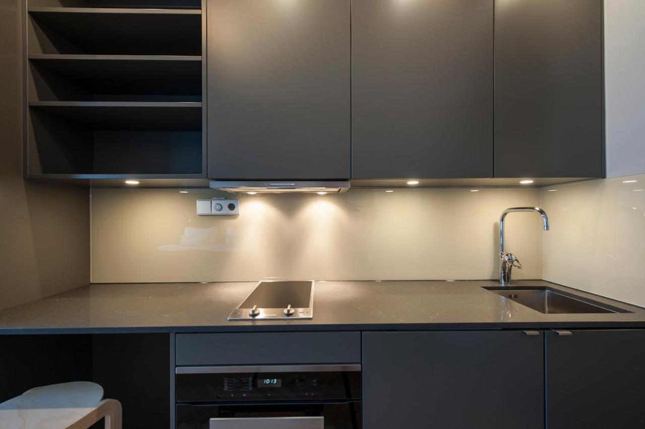 Aparthotel By Ligula, Hammarby Sjoestad
