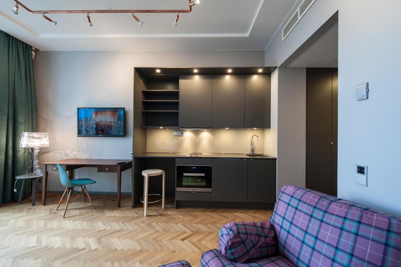 Aparthotel By Ligula, Hammarby Sjoestad Stockholm