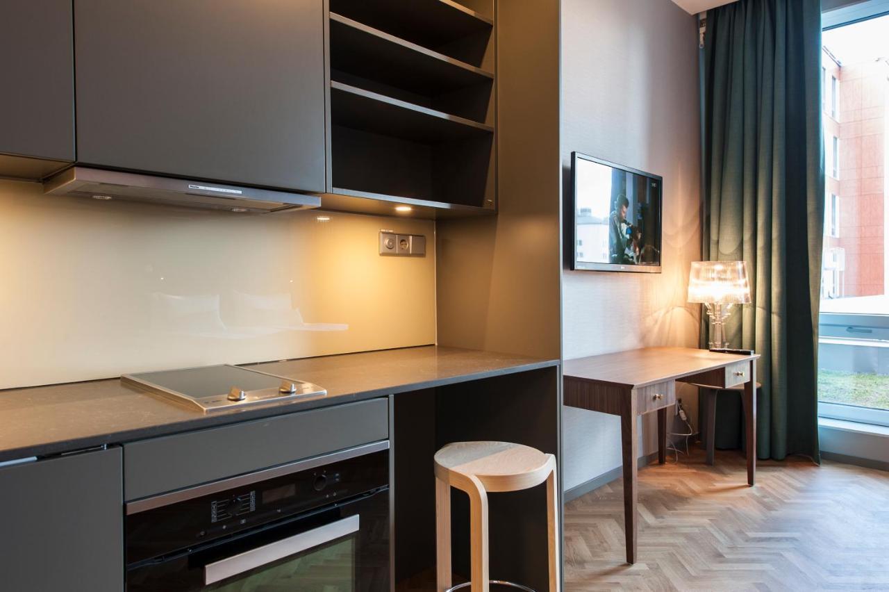 By Ligula, Hammarby Sjoestad Aparthotel