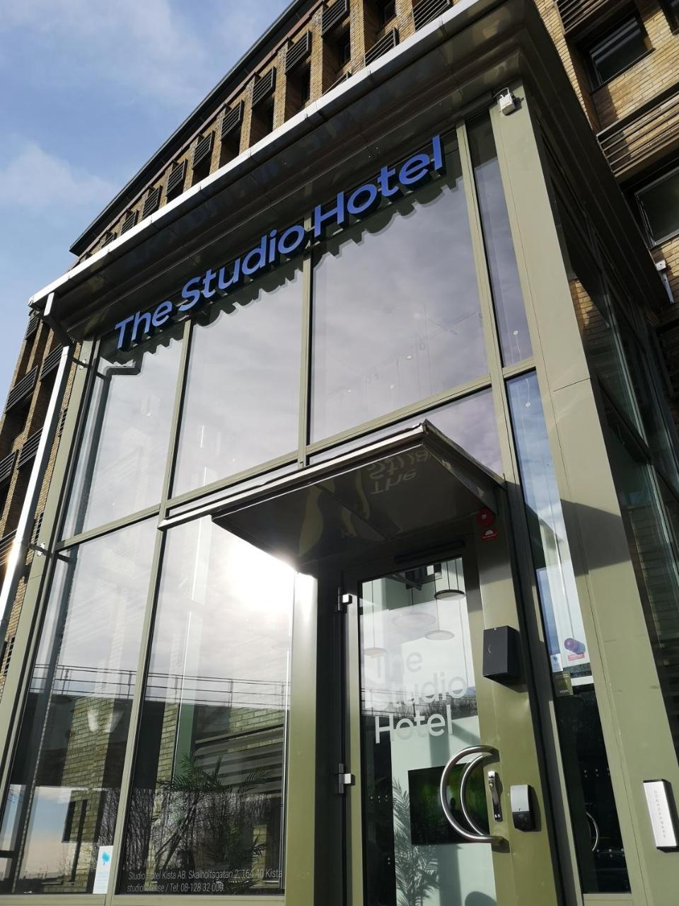 Hotel First The Stockholm