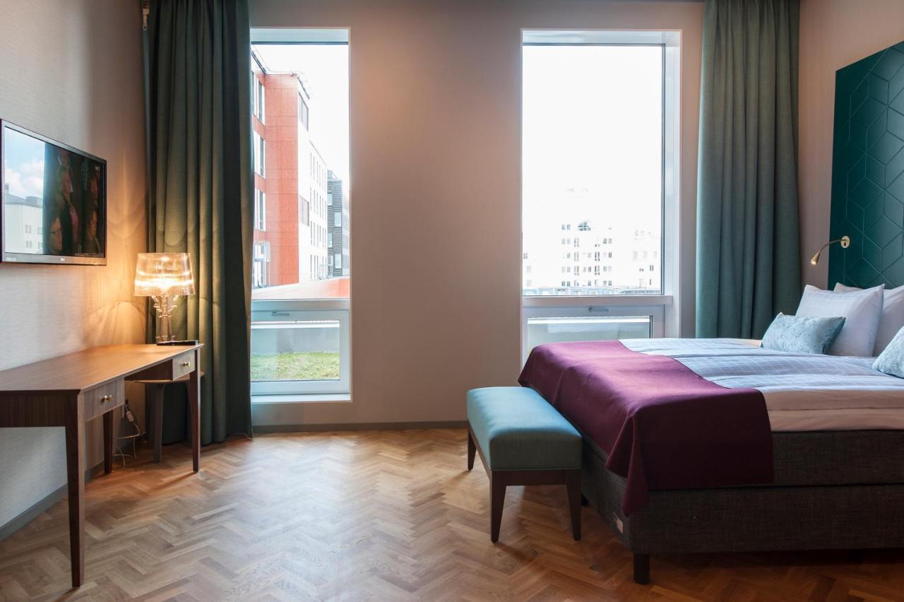 By Ligula, Hammarby Sjoestad Aparthotel Estocolmo
