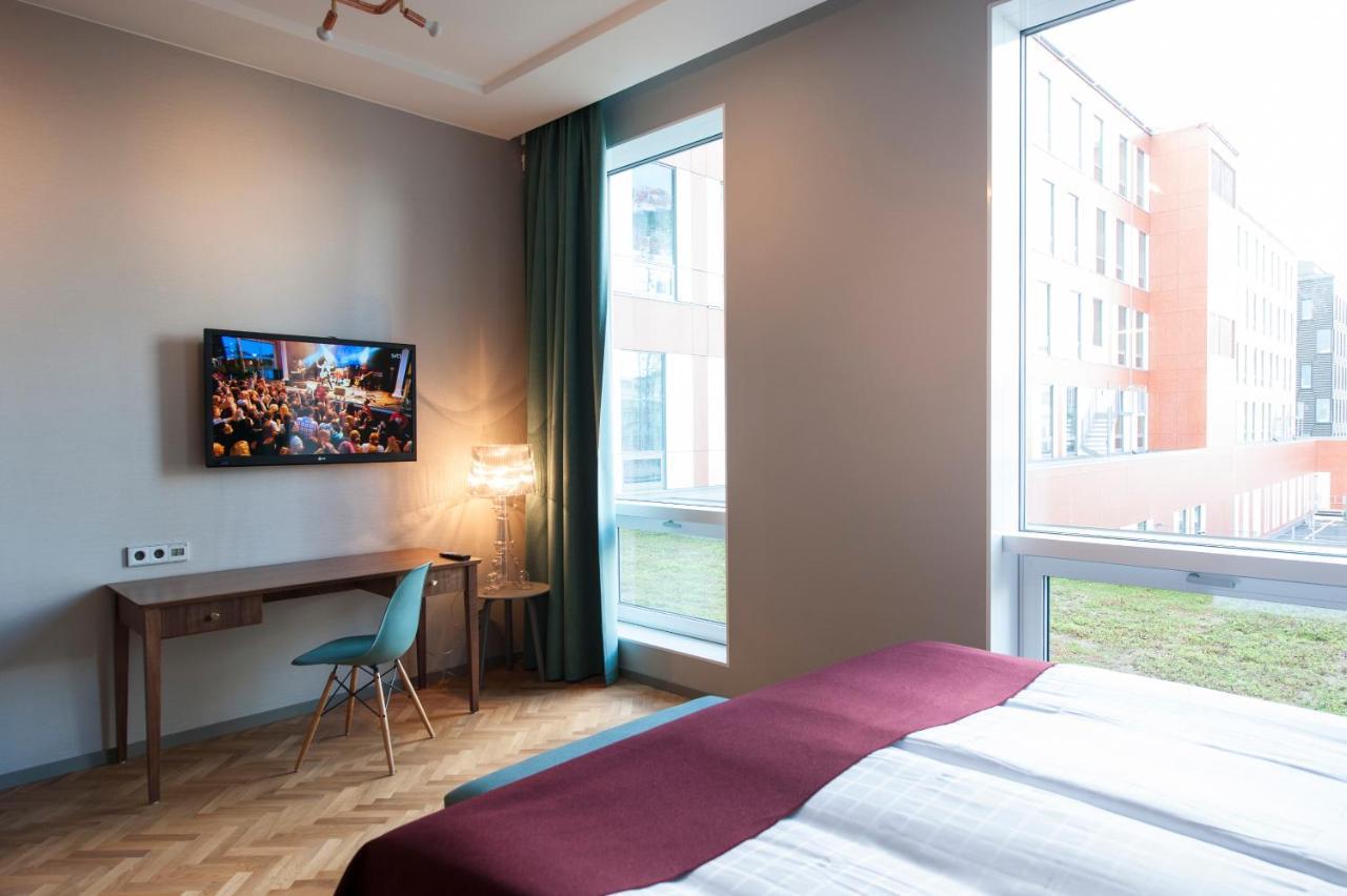 By Ligula, Hammarby Sjoestad 3*