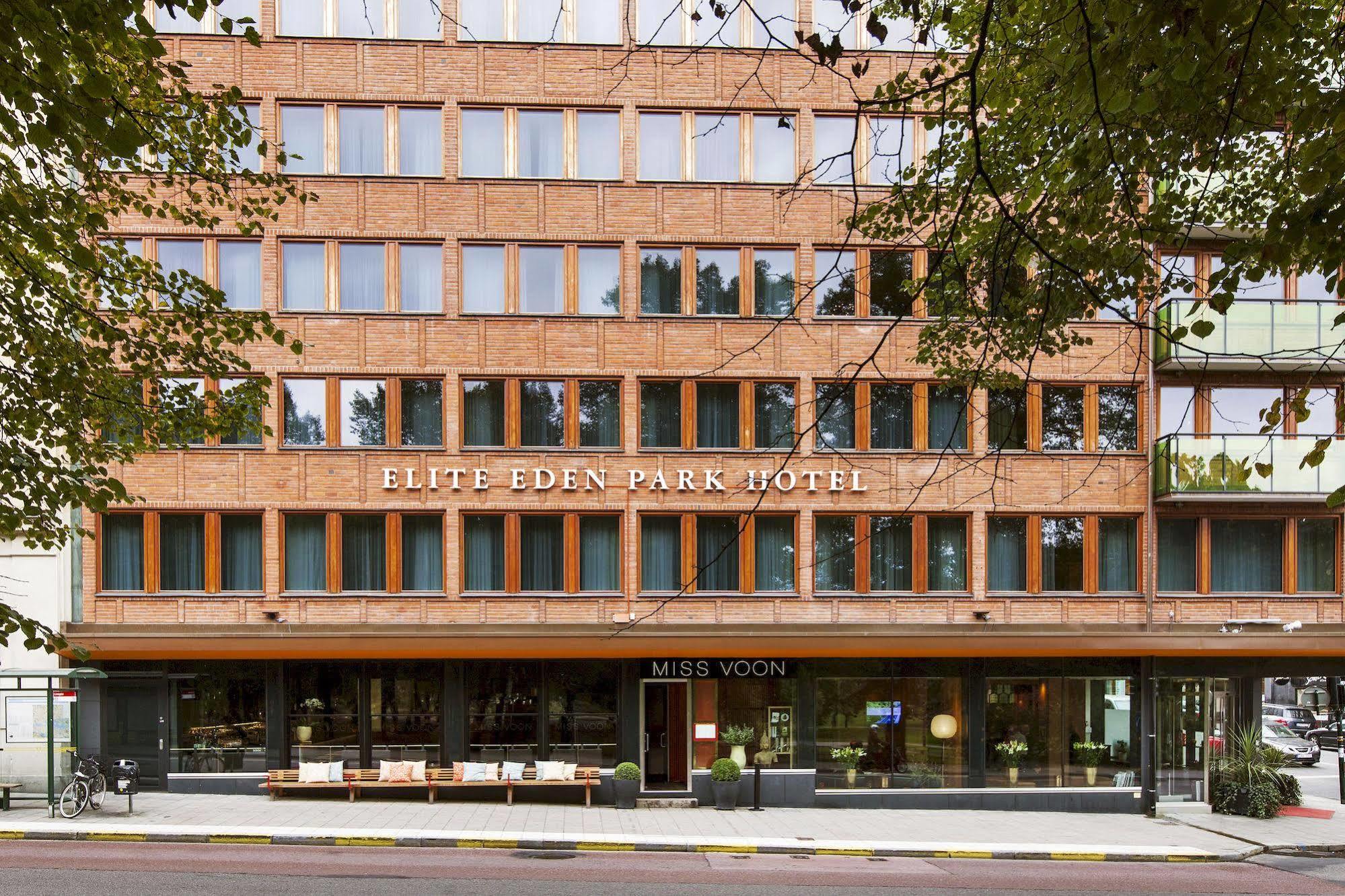 Elite Eden Park 4* Stockholm
