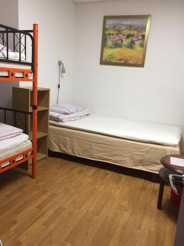 3 Star Vandrarhem Stockholm