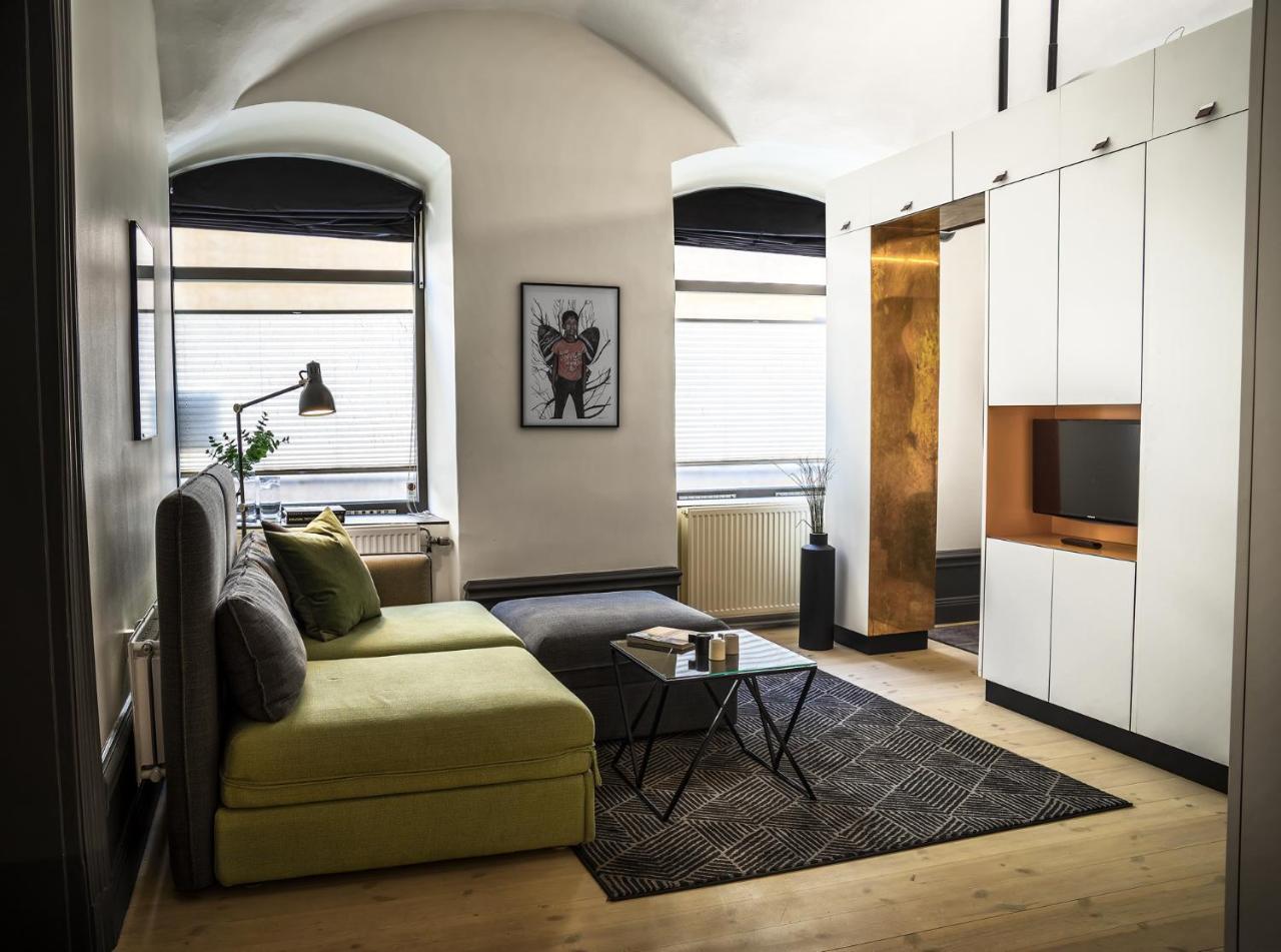 Second Guldgränd Lägenhet Stockholm